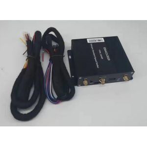 APP Fuel Monitoring Speed Governor GPS Tracking System Flame Proof Insulation