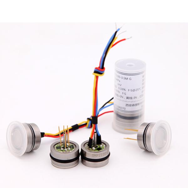 Stable Performance Pressure Transmitter Sensor / Pressure And Temperature
