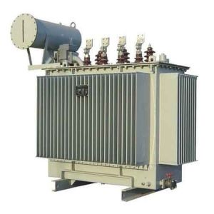 Capacity Regulation Transformer, Oil Immersed Transformer, Distribution Electric