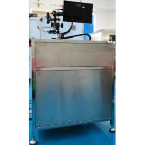 Multifunctional Stencil Inspection Table , Industrial PCB Stencil Testing