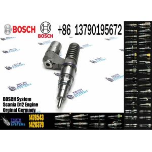 Wholesale Fuel Injector Assembly 1478543 For Scania D12 Series from china suppliers