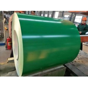 Double Coated Color Painted Metal Roll Paint Galvanized color Coating PPGI PPGL