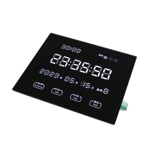 Reach Compliant Capacitive Membrane Switches With PCB Sensor Circuit