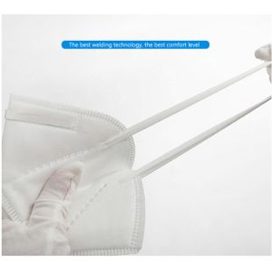 Disposable Cheap Non-woven FFP2 Face Mask