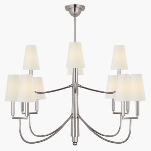 Vsual Comfort Farlane Large Chandelier TOB 5017