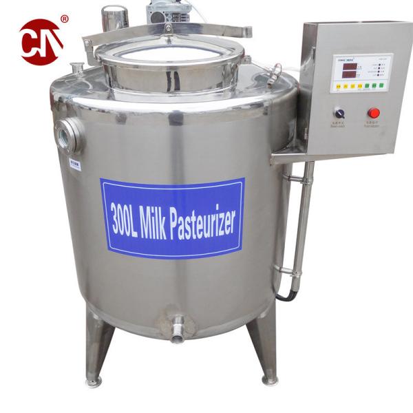 200-2000L Egg Liquid Pasteurization Line with Cheese Customization Customized