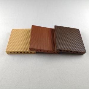Wholesale Office Co - extrusion Composite WPC Decking For Pool , Anti - Corrosion from china suppliers