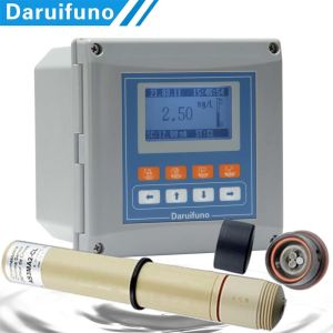 5 ~ 9pH Chlorine Analyzers Analog Signal Accurate Water Quality Transmitter