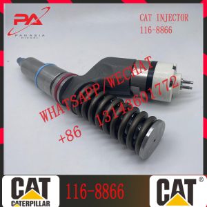 116-8866 Oem Fuel Injectors 212-3467 212-3468 281-7152 For C-A-Terpillar C12
