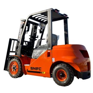 SNSC 1.5T-10T Diesel Engine Forklift Truck For Versatile Material Handling