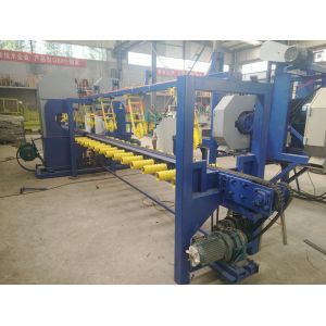 Automatic Woodworking Portable Big Logs Vertical Bandsaw Machine