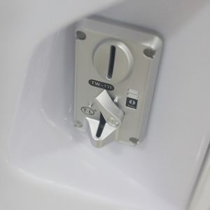 Stuffed Dolls Key Master Arcade Game Fashionable transparent Design 180w