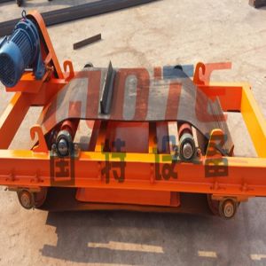 Tin Iron Ore Separation Magnetic Conveyor Belt Separator with 1900*735*935