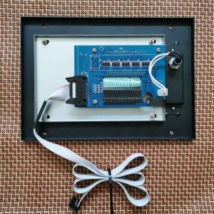 Bernet Type Touch Button Gas Pump Keypad Spare Parts For Gas Station