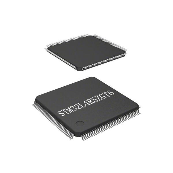 Quality Ultra Low Power STM32L4R5ZGT6 Microcontroller IC LQFP144 120MHz Microcontroller MCU for sale