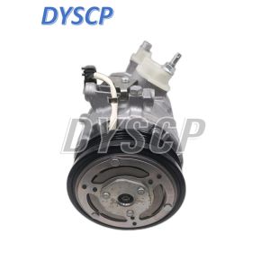 Precision Aluminum Ford Escape AC Compressor 2.0t 2020 4pk