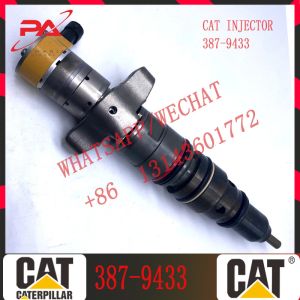 China C9 387-9433 10R-7224 Diesel Engine Fuel Injector 387-9427 236-0962 235-2888 on sale