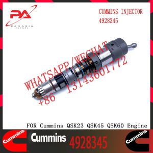 Injector 3867762 4928345 4087886 4001830 Fix QSK19 K19 Engine