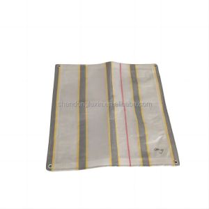 Wholesale PE Coated Tarpaulin The Perfect Solution for Blocking Sunlight and Keeping Items Dry from china suppliers