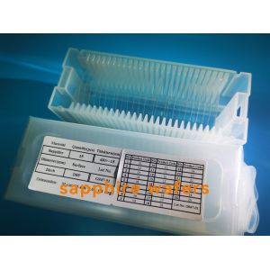 Epi - Ready DSP SSP Sapphire Substrates Wafers 4inch 6inch 8inch 12inch