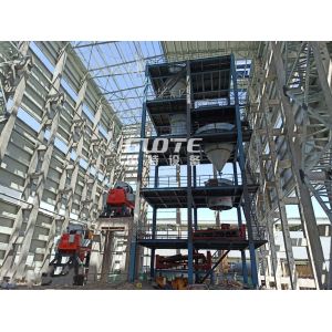 Video Outgoing-Inspection Provided River Sand Washing Machine with Magnetic