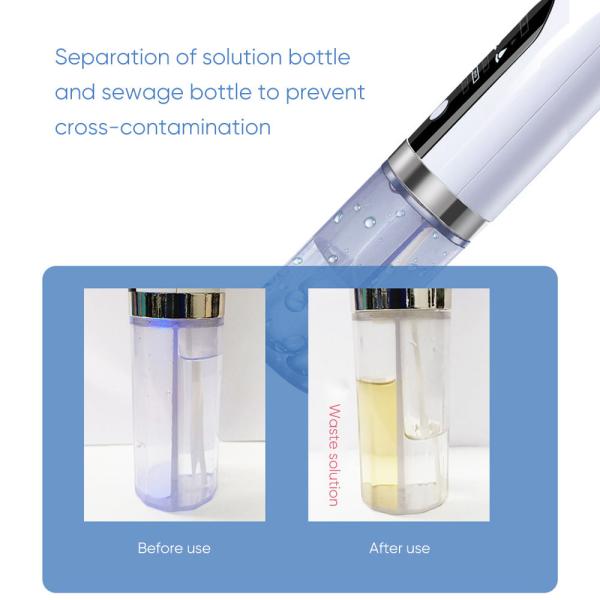 Vacuum Suction Electric Blackhead Remover Private Label