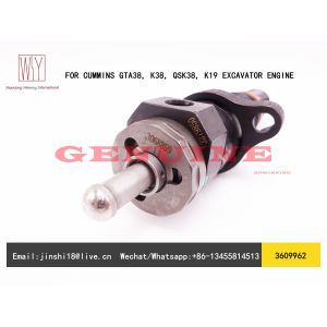 Cummins Genuine and New Fuel Injector 3609962 for CUMMINS GTA38, K38, QSK38, K19