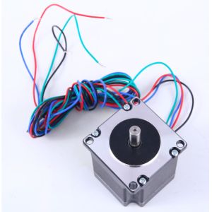 Industrial 60mm Stepper Motor Closed Loop Control 0.55NM-3.6NM CE Approved