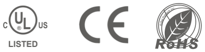 Product certifications and compliance marks