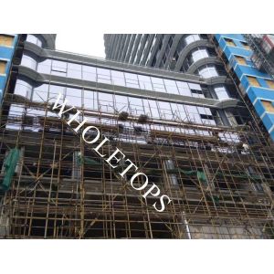 600mm-1400mm Width 7.0MM Exterior Metal Wall Cladding Sheets For Buildings