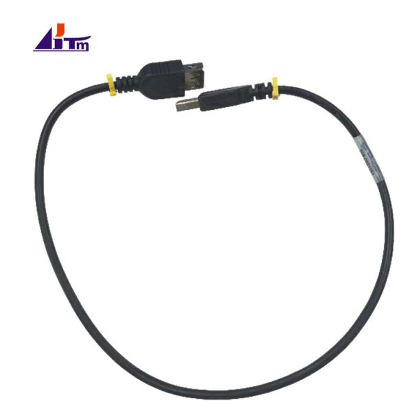 NCR 2602 2064 USB Type A 500mm Extension Cabel Harness 009-0031251 0090031251