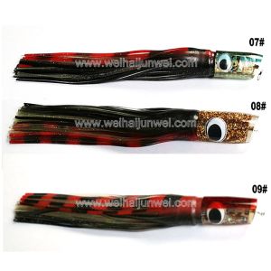 Best quanlity many color choice Trolling fishing lure 6.5"~10.5"