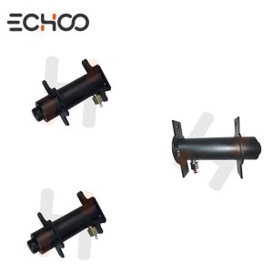 Track Adjuster Cylinder For Bobcat 425 Mini Digger Undercarriage Frame