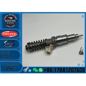 China Common Rail Diesel Fuel Injector BEBE4C07001 BEBE4C08001 3829087 3829087 889481 on sale