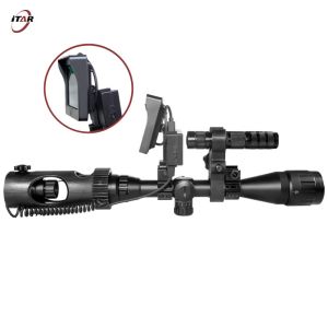 720p HD Digital Infrared Hunting Night Vision Scope Camcorder Monocular Optics