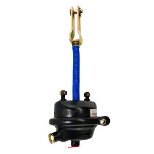 Wholesale 75mm Stoke Single Diaphragm SPHC Air Service Brake Chamber 1MPa from china suppliers