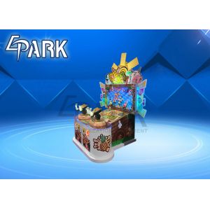 Crazy Pasture Shooting Game Machine / Indoor Amusement Game Machine