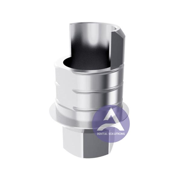 Implant Direct Legacy® Internal Titanium Ti-Base Abutment Compatible 3.0mm/ NP(3