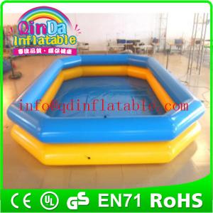 China Inflatable ball pit pool inflatable pool toys,inflatable hamster ball pool on sale