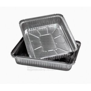 Aluminum foil container, Aluminum container, foil container, pie pan, foil pie