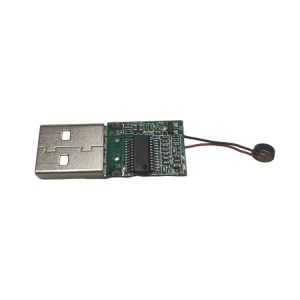 USB TYPE-C Microphone PCBA Solution Electronic Board Developing