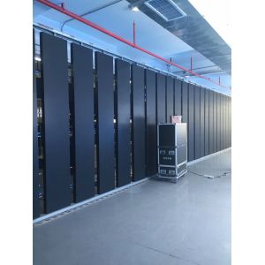 Stage Background Stadium Led Display Big Screen With Die Cast Aluminum Cabinet