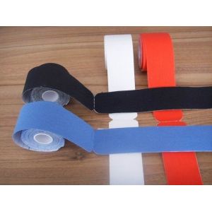 Printed tape joint care custom kinesiology tape pre-cut tape CE approve
