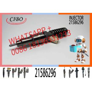 Wholesale High Quality Factory Price Common Rail Fuel E1-4C Injector Part No. BEBE4C16001 21586296 from china suppliers