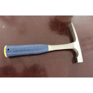 Lightweight Steel Stone Splitting Hammer For Professional Geological Engineering