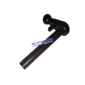China HD GTO convex operating arm,without spring offset numbering box on sale
