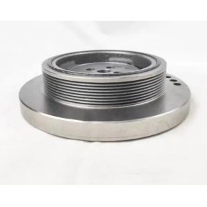 Cummins 6D102 Engine Crankshaft Pulley For Komatsu PC200 220 270-7