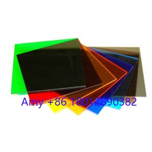 Plastic Sheet 2mm 3 mm Acrylic Sheet Plastic A3 A4 Board Perspex Clear Acrylic