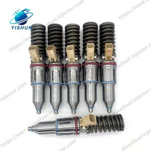 Common Rail fuel injector 359-4020 20R-1301 for C15E C13 Diesel Fuel Injector
