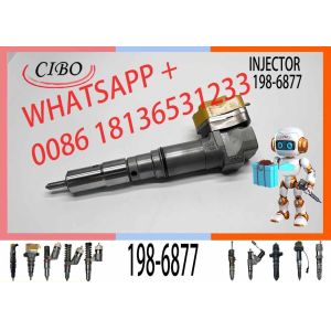 High Performance Hot Sale Fuel Injector 1986877 Common Rail Injector 174-7526
